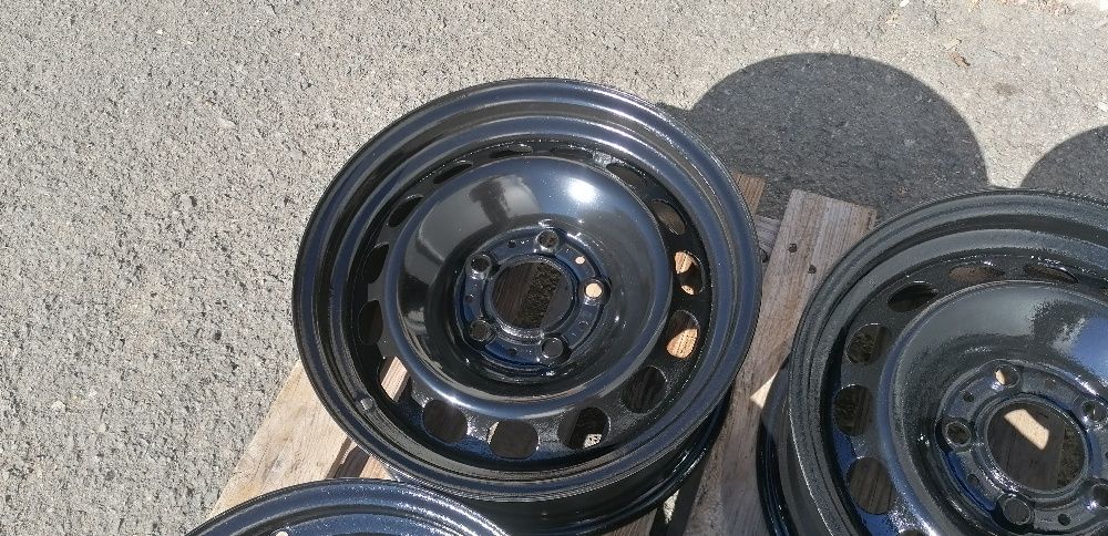 15 цола 5 х 120 мм БМВ Е39