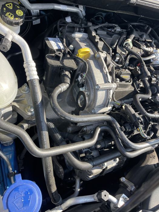 Motor B7JB Ford Puma 1.0 EcoBoost 125cp Mild Hybrid 13.000k PROBA 2023