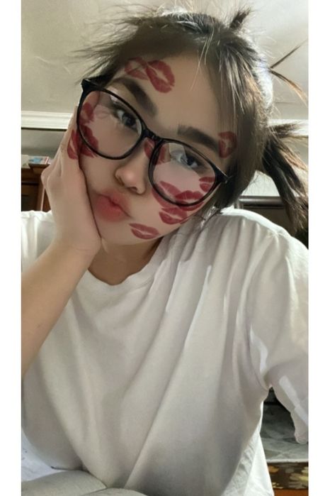 Очки нулевка для красоты