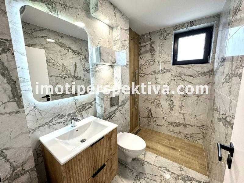 Продава се Двустаен апартамент в Пловдив, Остромила - 74 кв.м за 965 €/кв.м - Снимка #4