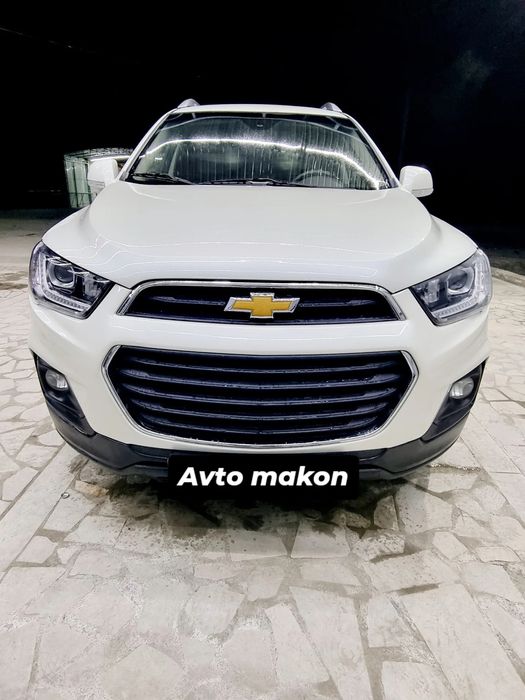Chevrolet Captiva 2012 — 4