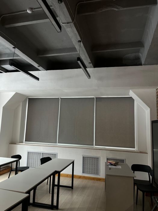 Ролл шторы/Жалюзи день и ночь/