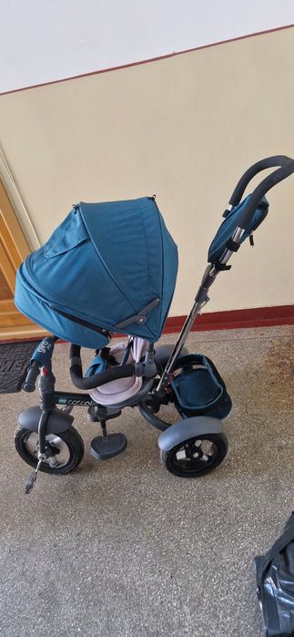 Vând trotineta Cocolle Giro plus