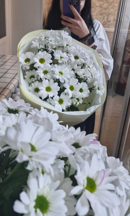 Цветы . Доставка. Астана.