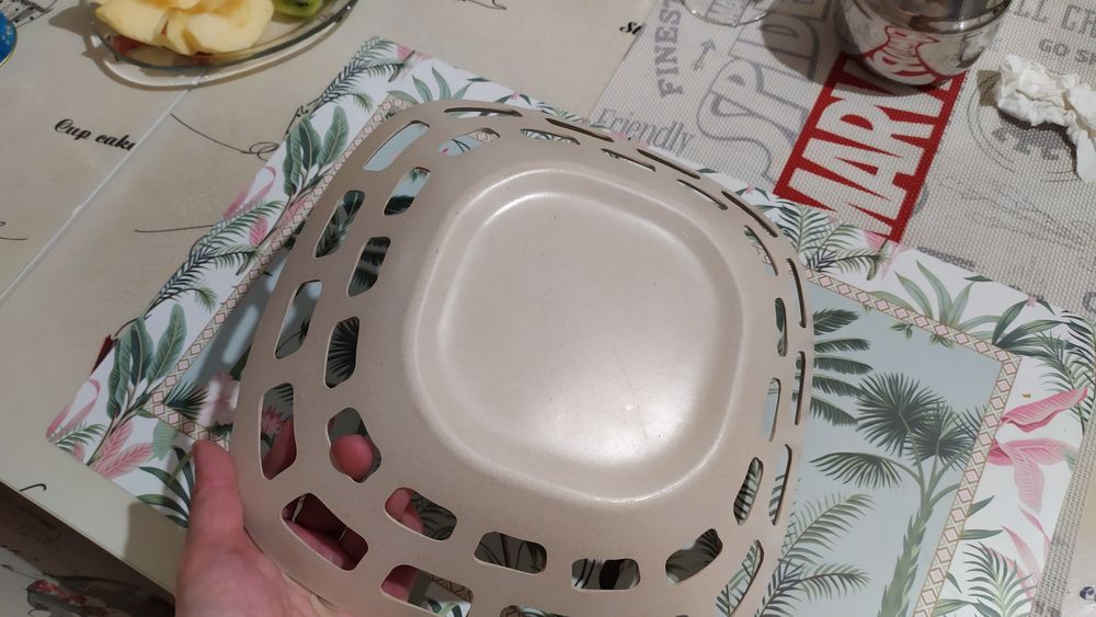 Фруктовница чашка