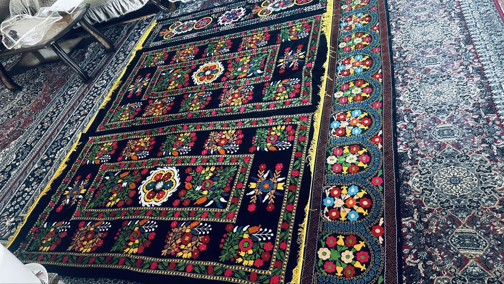 Palak yengidey 2 xil bor