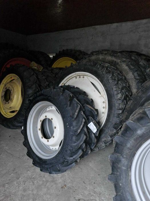 Roti Tehnologice inguste fixe reglabile pentru orice Tractor