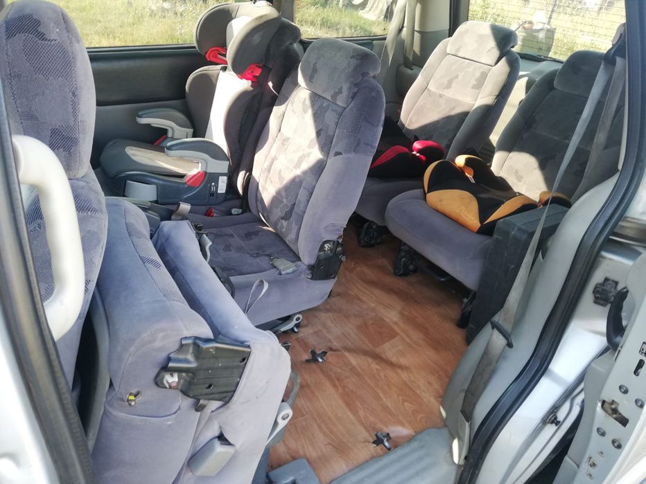 Минивэн 7 мест Opel Sintra