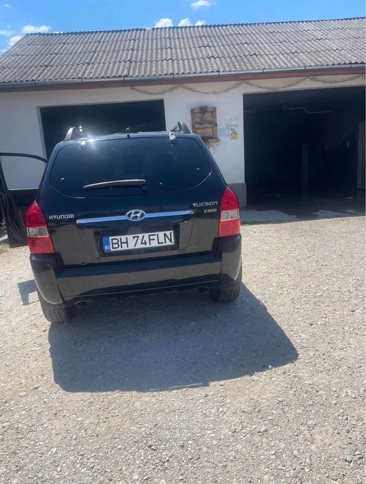 HYUNDAI Tucson 2008 — imagine 4