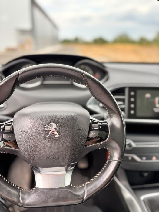 PEUGEOT 308 2014 — imagine 5