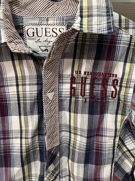 Camasa Guess-Marime 3 Ani