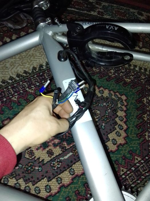 Cadru bicicleta electrica