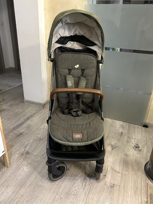 Carucior joie compact/pliabil- parcel signature
