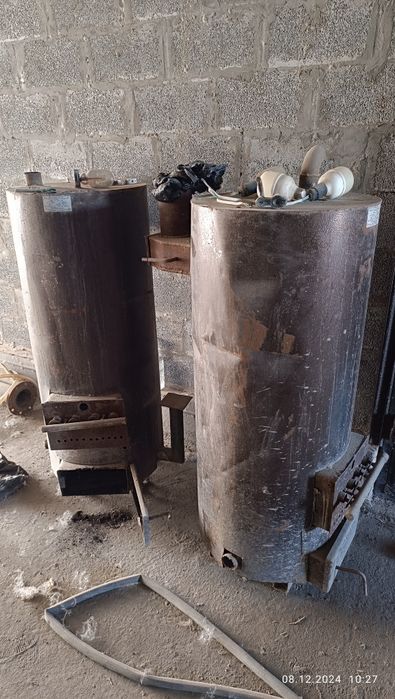 Котёл Парниклар учун сотилади