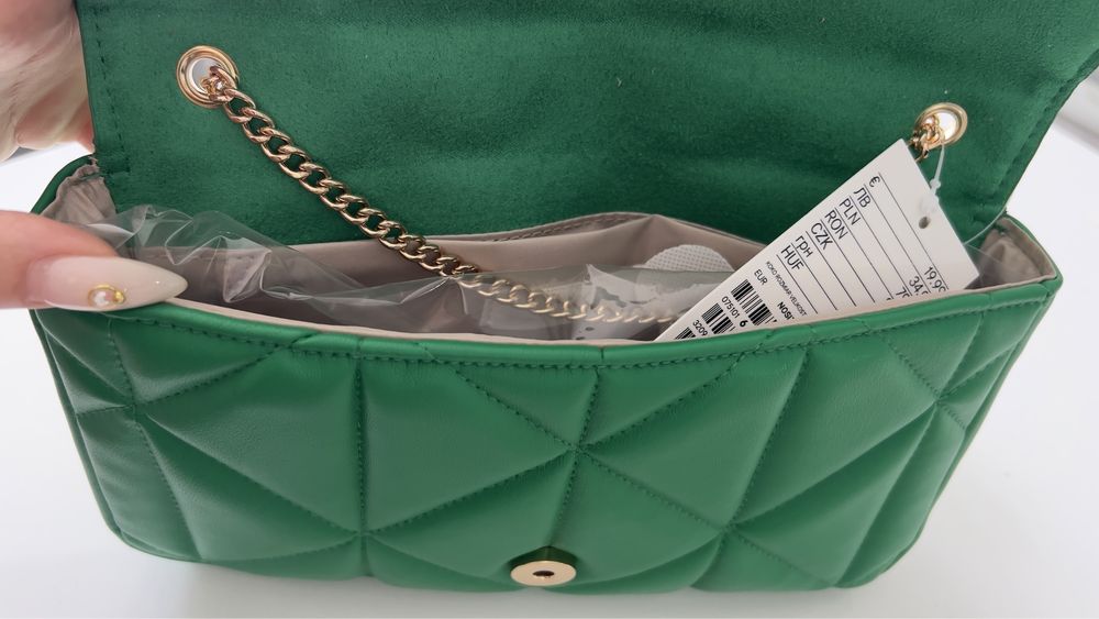 Дамска чанта H&М