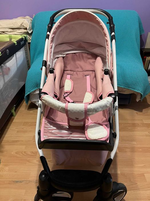 Бебешка количка евадо 3 в 1, модел Wiejar