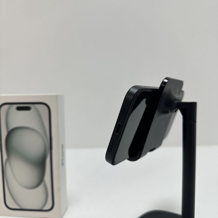 iPhone 15 Black \ Garantie \ iDroid