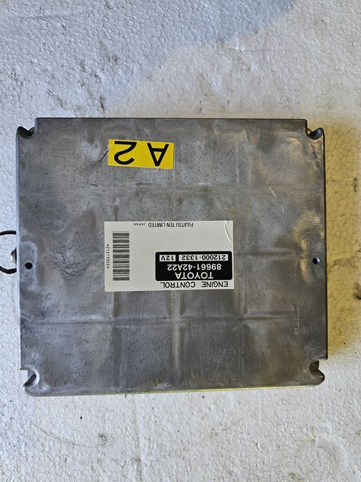 calculator motor toyota rav4 2000-2006 2.0benzina 1az - fe