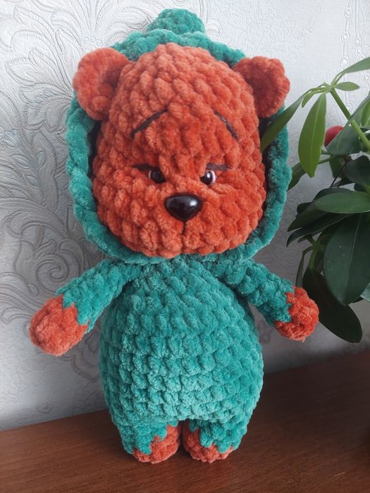 Игрушки ручная работа