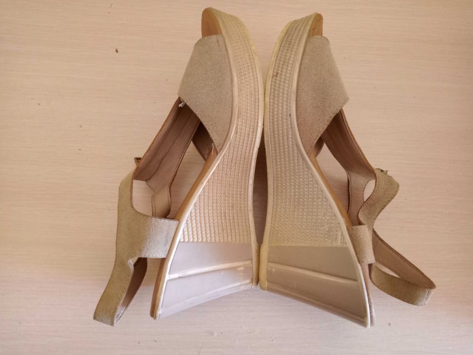 Басаножки летние