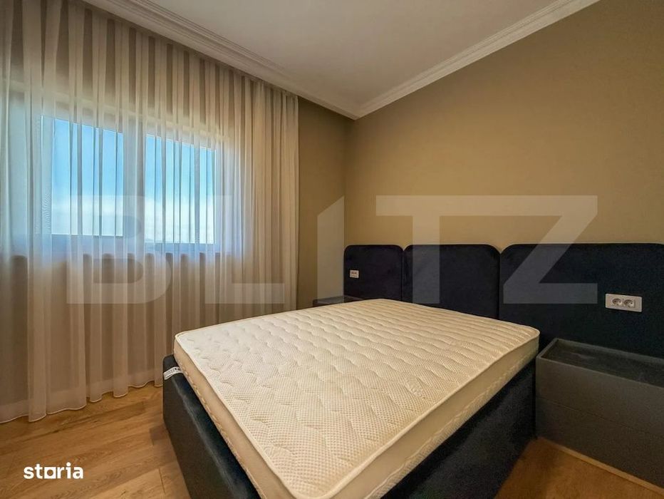 Apartament 2 camere, 39 mp, loc de parcare inclus, zona Galata