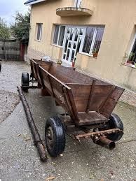 Vand cal căruță de calitate