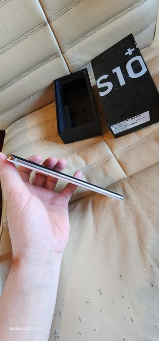 Samsung galaxy S 10+