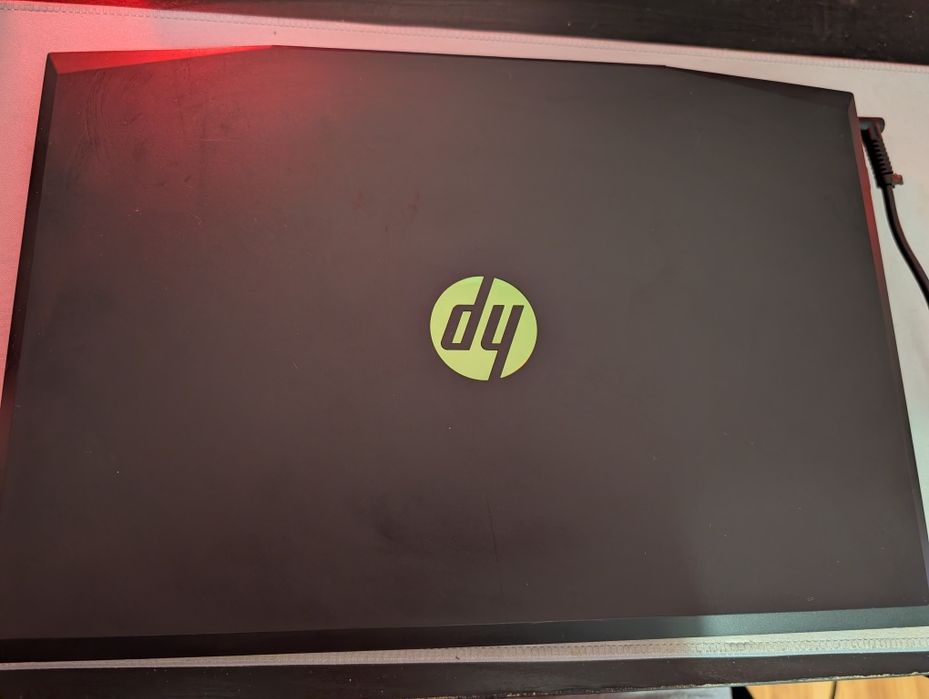 Laptop Gaming HP Pavilion 15 (i5-8300H, GTX 1050 Ti, 12GB, 512GB SSD)