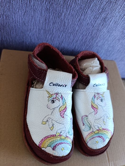 Pantofiori gen Tikki,primii pasi