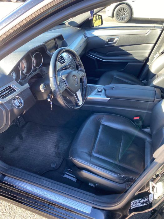 MERCEDES-BENZ E-Class 2015 — imagine 5