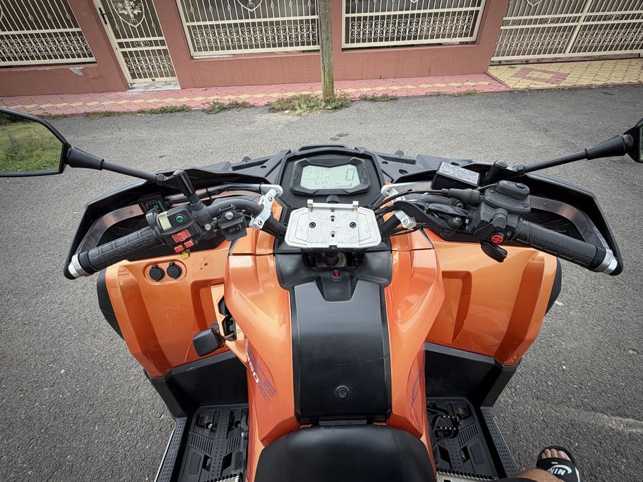 Atv Cf Moto 850 xc