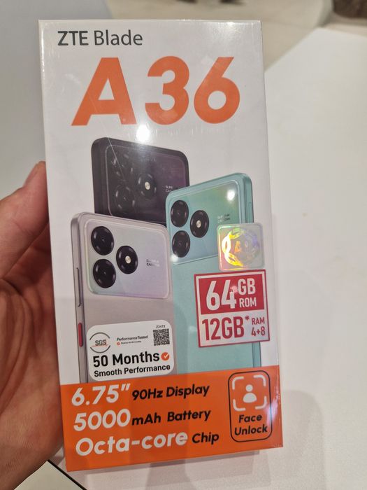 ZTE Blade A36 64GB