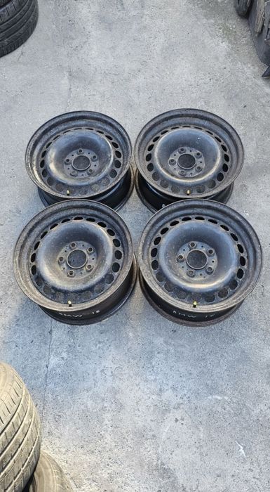 Jante 5x110 Opel R15 R16 Tablă Astra G H Vectra Zafira Signum Meriva
