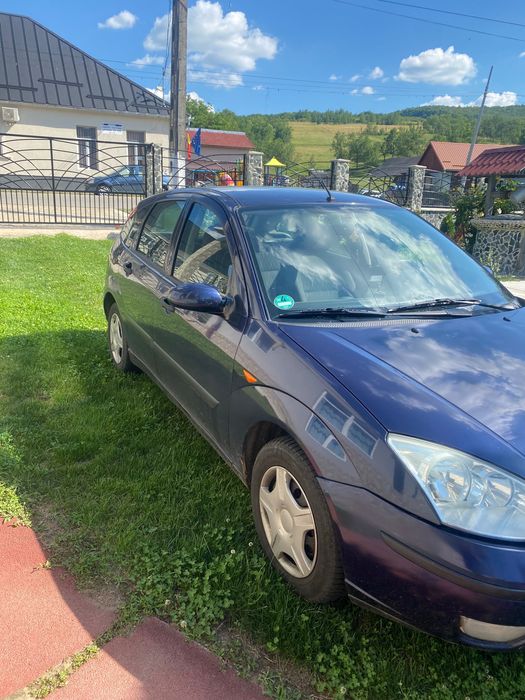 FORD Focus 2001 — imagine 2