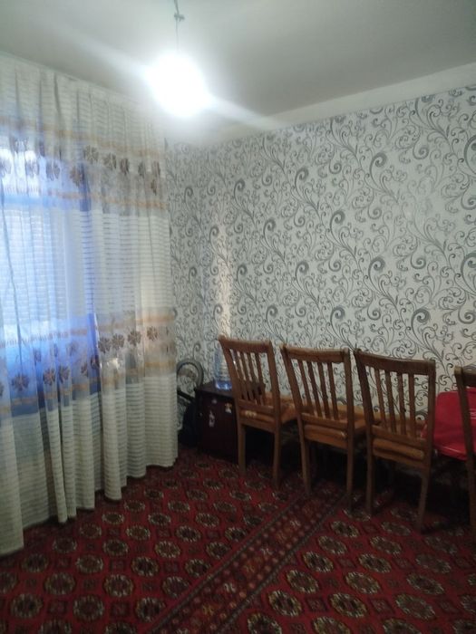 Аренда сергели спутник 3. Деревяшка дом 2/2/2  ремонт средней оилага б