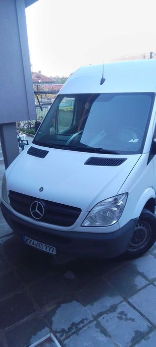 Mercedes Sprinter 209 CDI