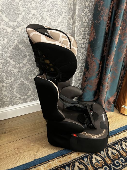 Автокресло для детей 9-36 кг