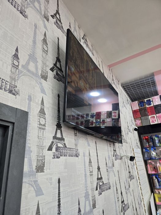 Televizor Samsung UE55 CU7100U 4K SMART TV