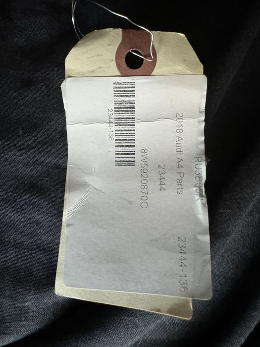 Ceasuri bord semi-digitale pt. Audi A4/A5 an de fabricatie 2015-2019