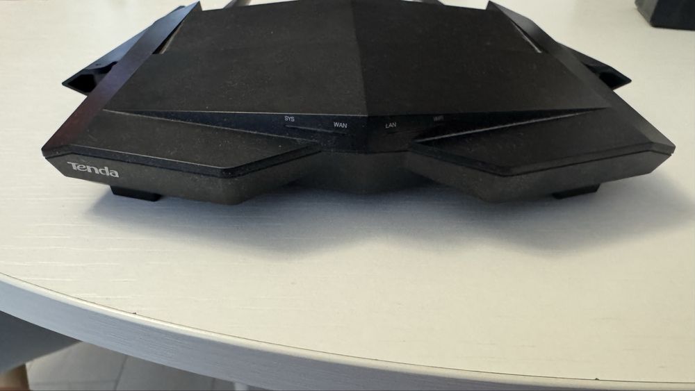Router wireless tenda