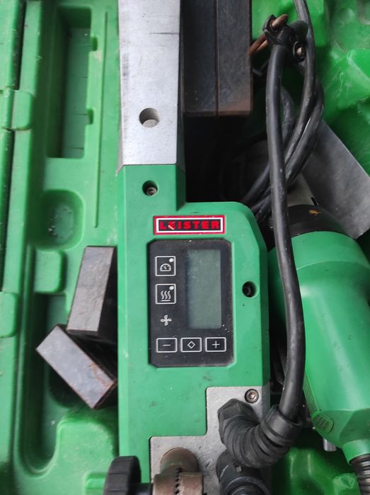Leister UNIROOF 300