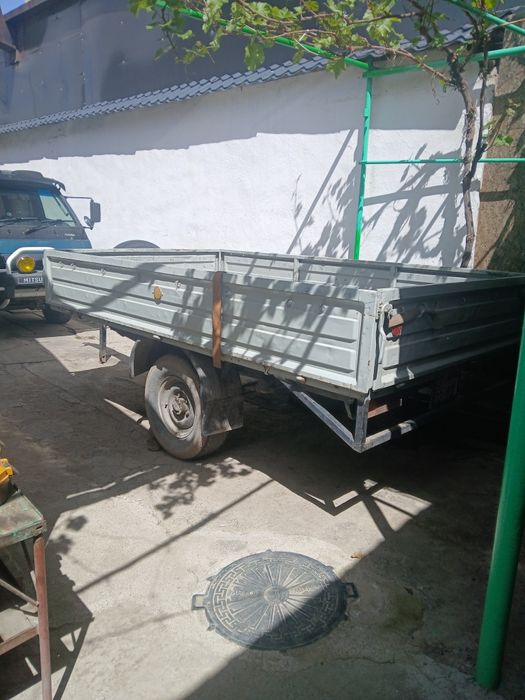 Продам прицеп 3.20
