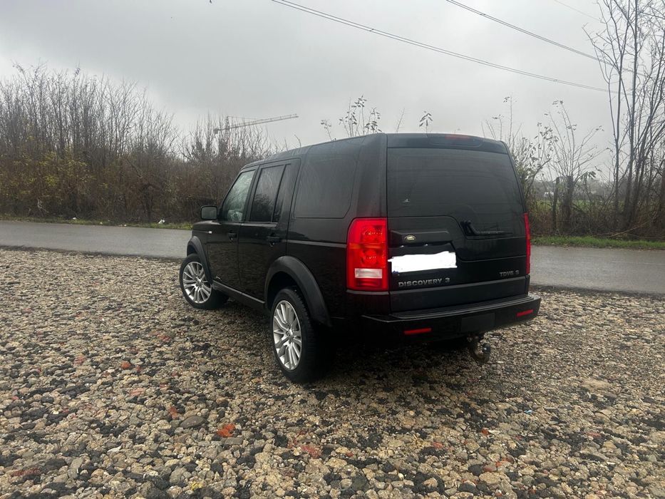 Vand sau schimb Discovery 3 din 2008
