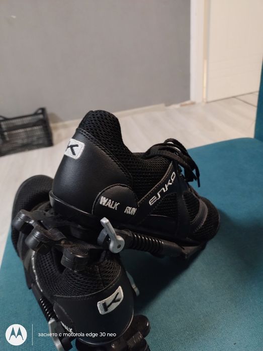 Обувки за бягане enko run walk 46