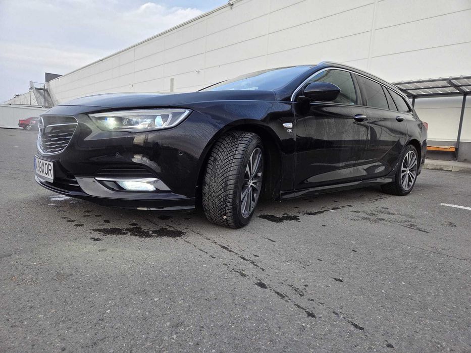 Opel insignia 2.0 OPC Line cu Webasto Automat