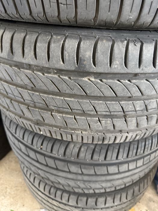 4 броя летни гуми 225/45/17