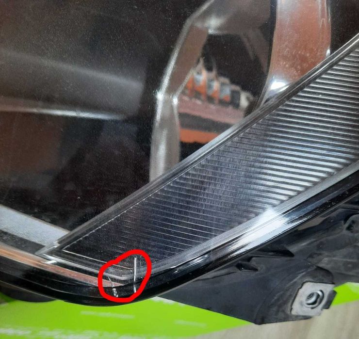 Faruri Golf 7 Valeo 5G2 941 005 SH