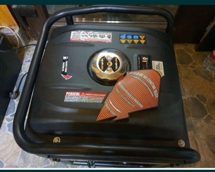 Generator inverter hibrid AgroPro Smart IG3600, 3,6 kw, benzina si GPL