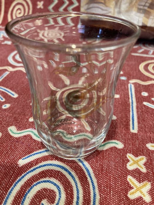 Чайные стаканы маленькие