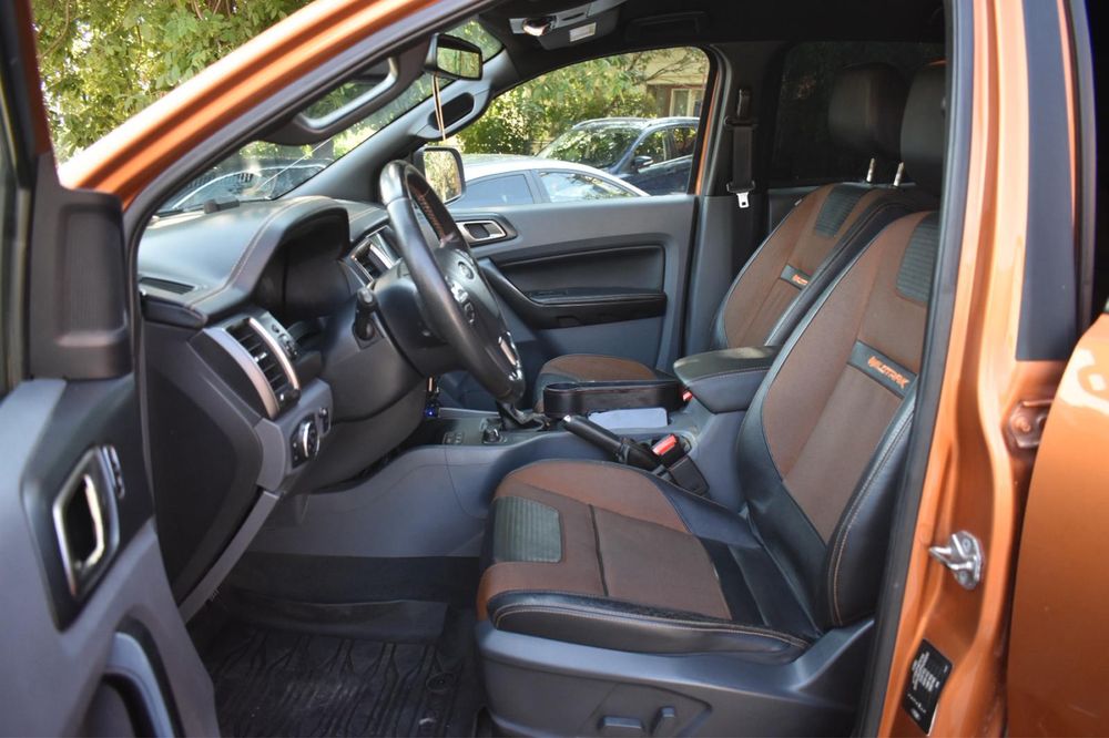 Ford ranger 3.2 wildtrack